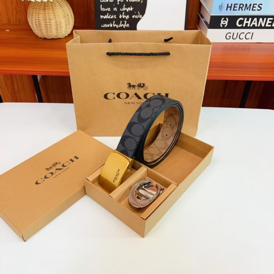 Coach Women's Belts