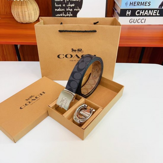 Coach Women's Belts