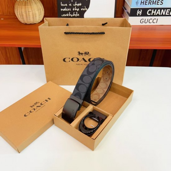 Coach Women's Belts