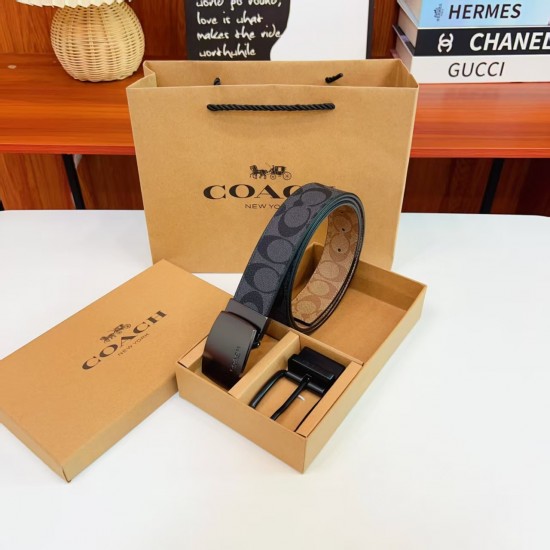 Coach Women's Belts