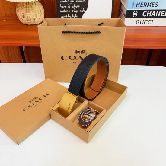 Coach Women's Belts