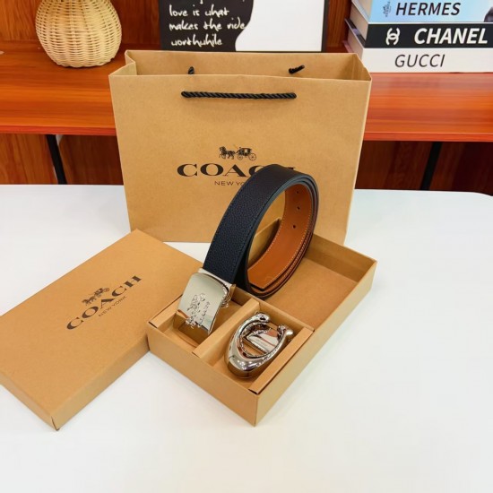 Coach Women's Belts