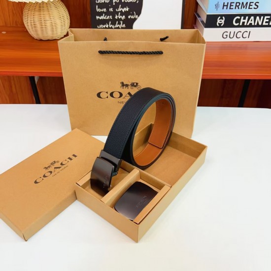 Coach Women's Belts
