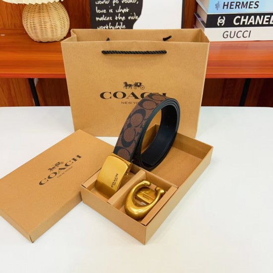 Coach Women's Belts
