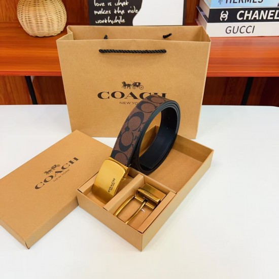 Coach Women's Belts