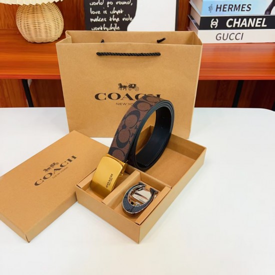 Coach Women's Belts
