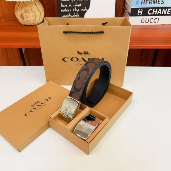 Coach Women's Belts