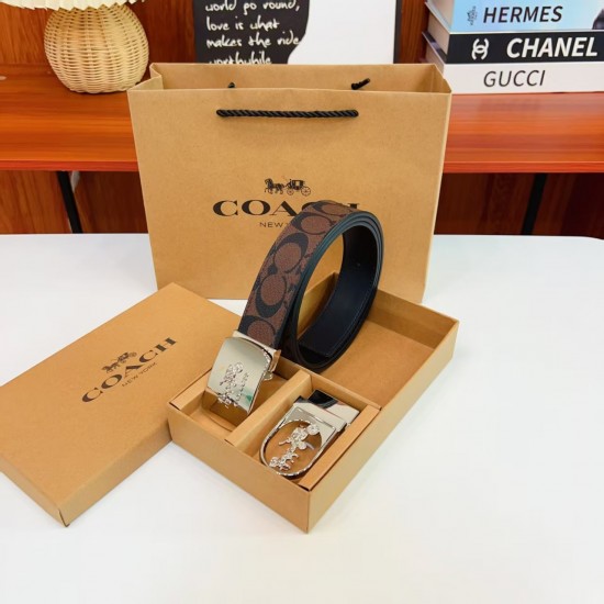 Coach Women's Belts