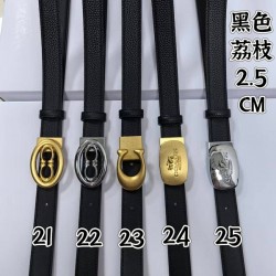 Coach Women's Belts