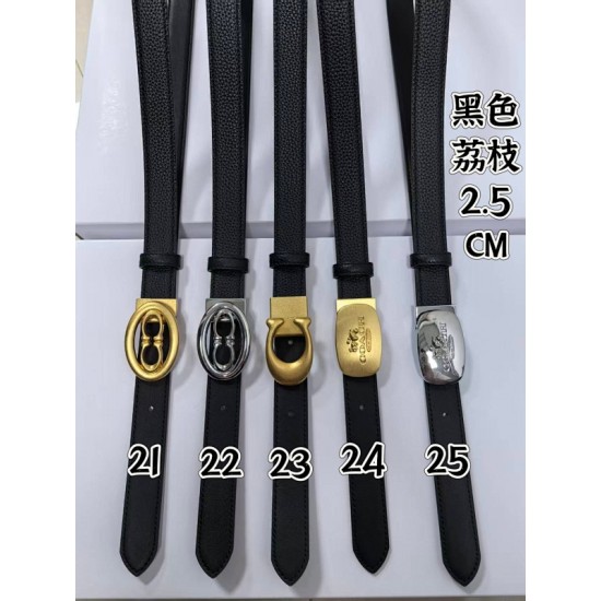 Coach Women's Belts