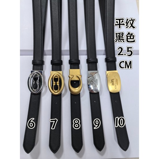 Coach Women's Belts