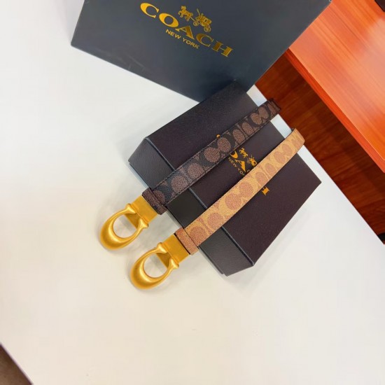 Coach Women's Belts