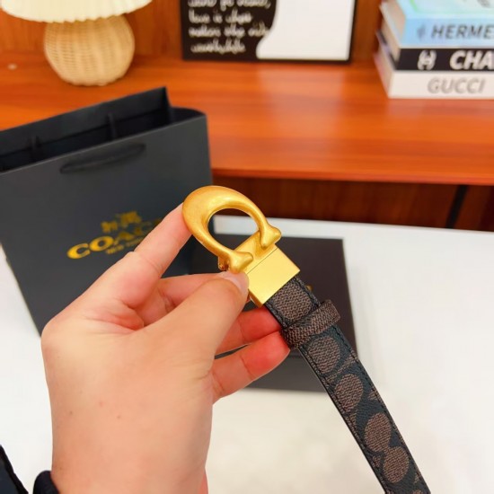 Coach Women's Belts