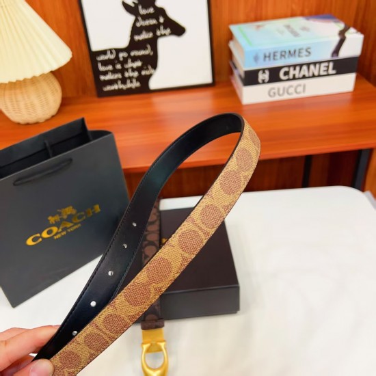 Coach Women's Belts