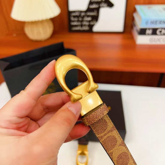 Coach Women's Belts