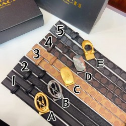 Coach Women's Belts