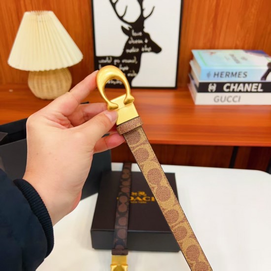 Coach Women's Belts