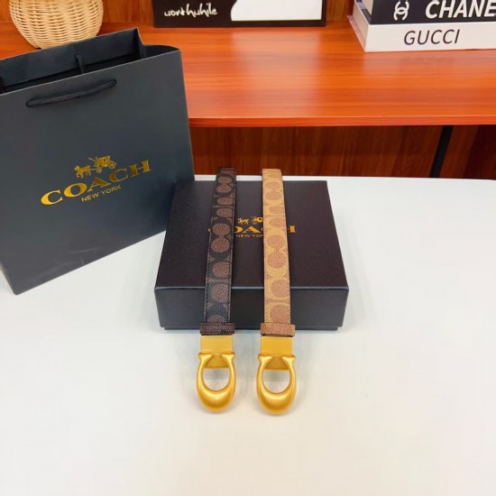 Coach Women's Belts