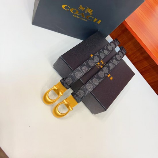 Coach Women's Belts