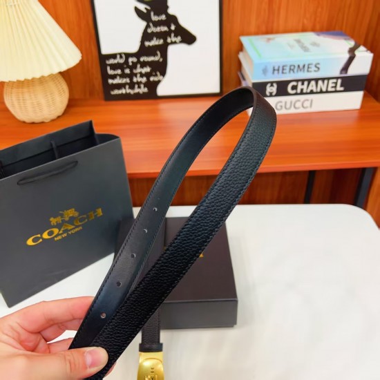Coach Women's Belts