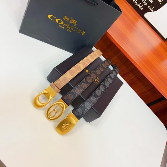 Coach Women's Belts