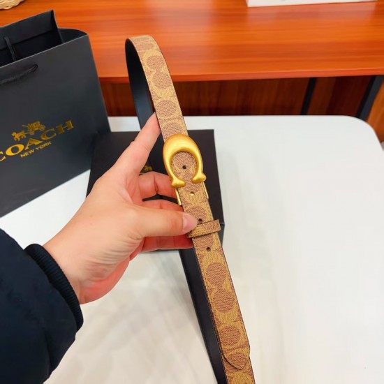 Coach Women's Belts