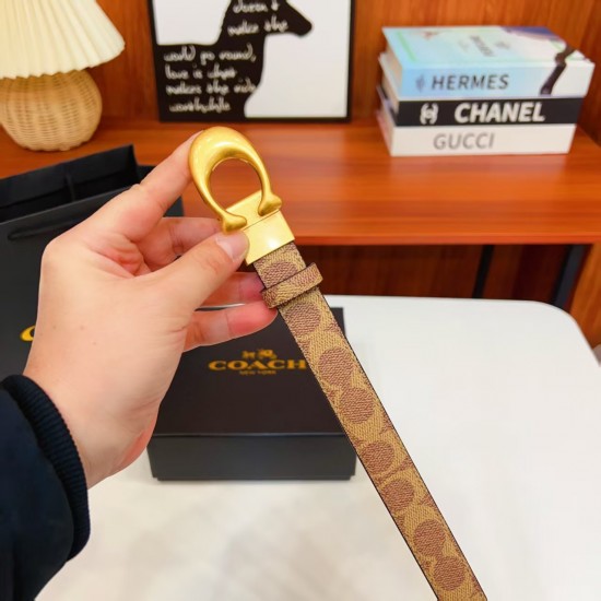 Coach Women's Belts