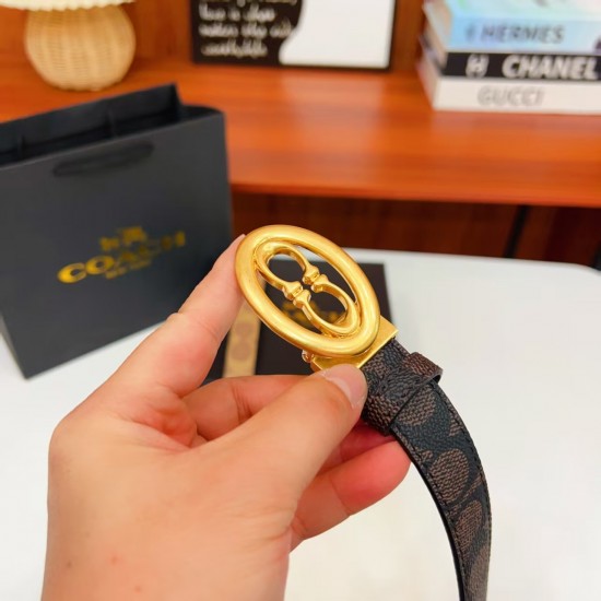 Coach Women's Belts
