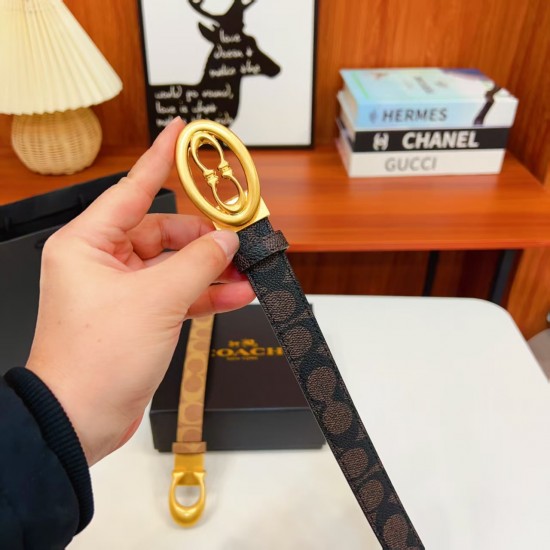 Coach Women's Belts