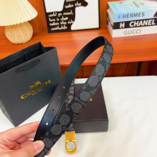 Coach Women's Belts