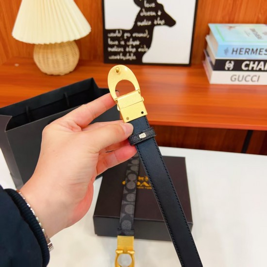 Coach Women's Belts