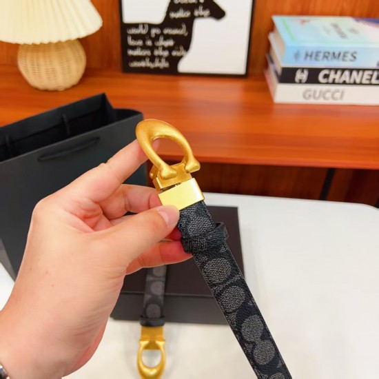 Coach Women's Belts