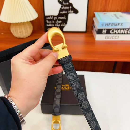 Coach Women's Belts