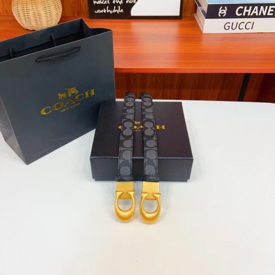 Coach Women's Belts