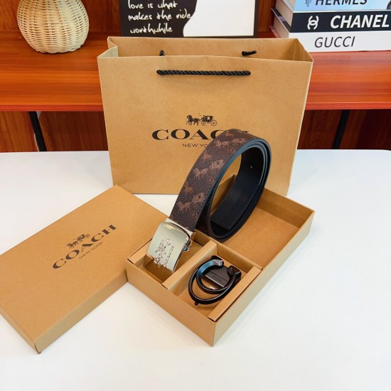Coach Women's Belts