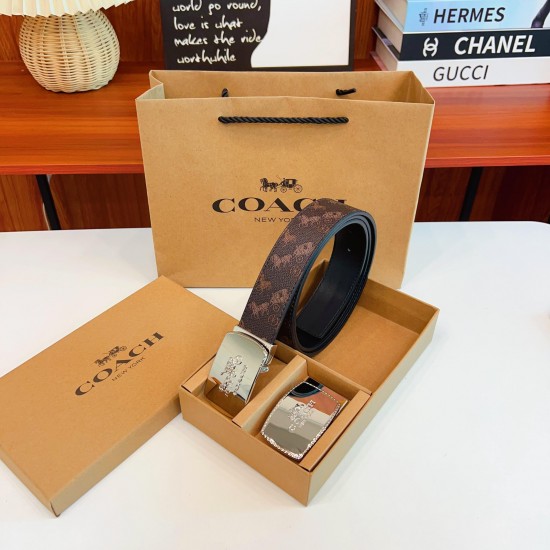Coach Women's Belts