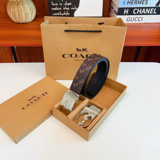 Coach Women's Belts