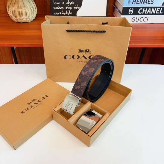 Coach Women's Belts