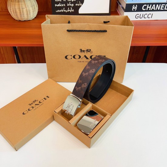 Coach Women's Belts