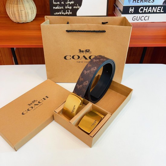 Coach Women's Belts