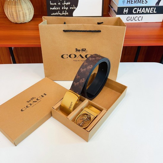 Coach Women's Belts