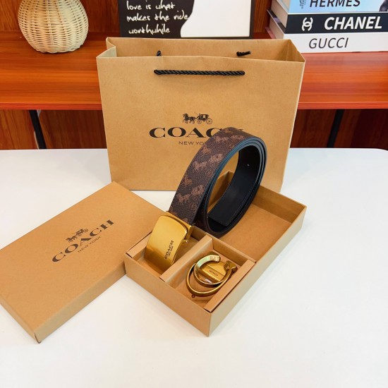 Coach Women's Belts