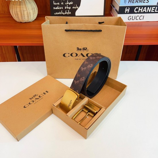 Coach Women's Belts