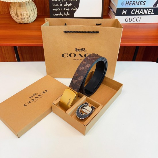 Coach Women's Belts
