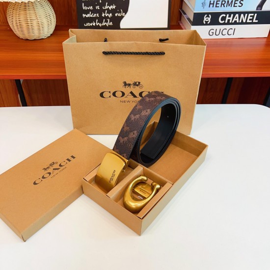 Coach Women's Belts