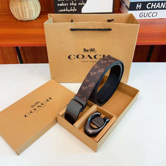 Coach Women's Belts