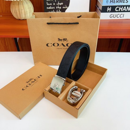 Coach Women's Belts