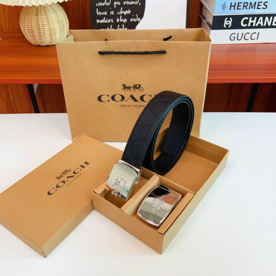 Coach Women's Belts