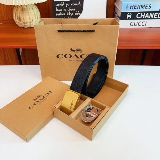 Coach Women's Belts