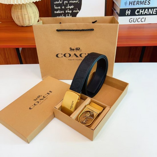 Coach Women's Belts